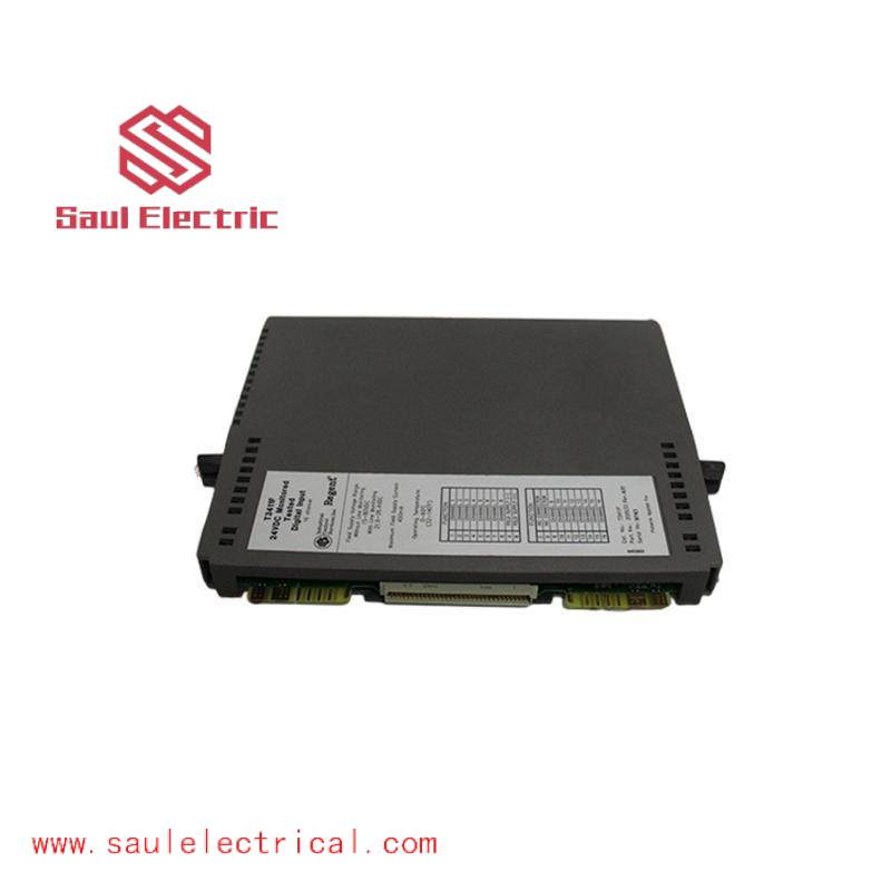 ICS T8431 INPUT MODULE