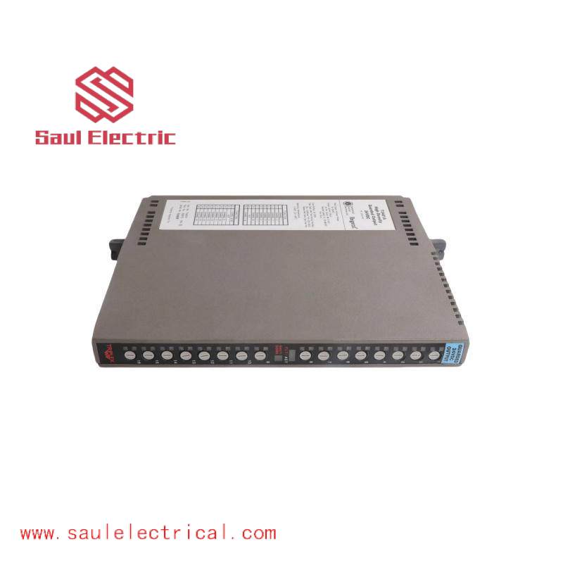 ICS Triplex T3481 Monitored Guarded Output Modules