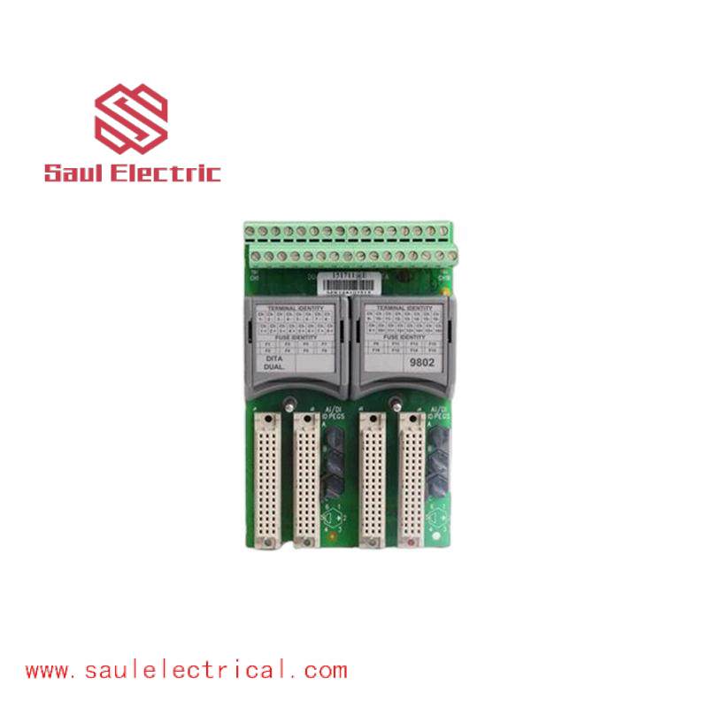 ICS TRIPLEX T9802 Analogue Input Module