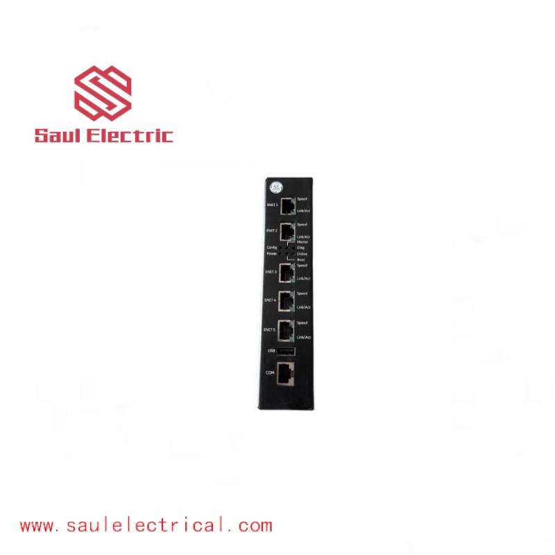 GE iDPU Controller Module