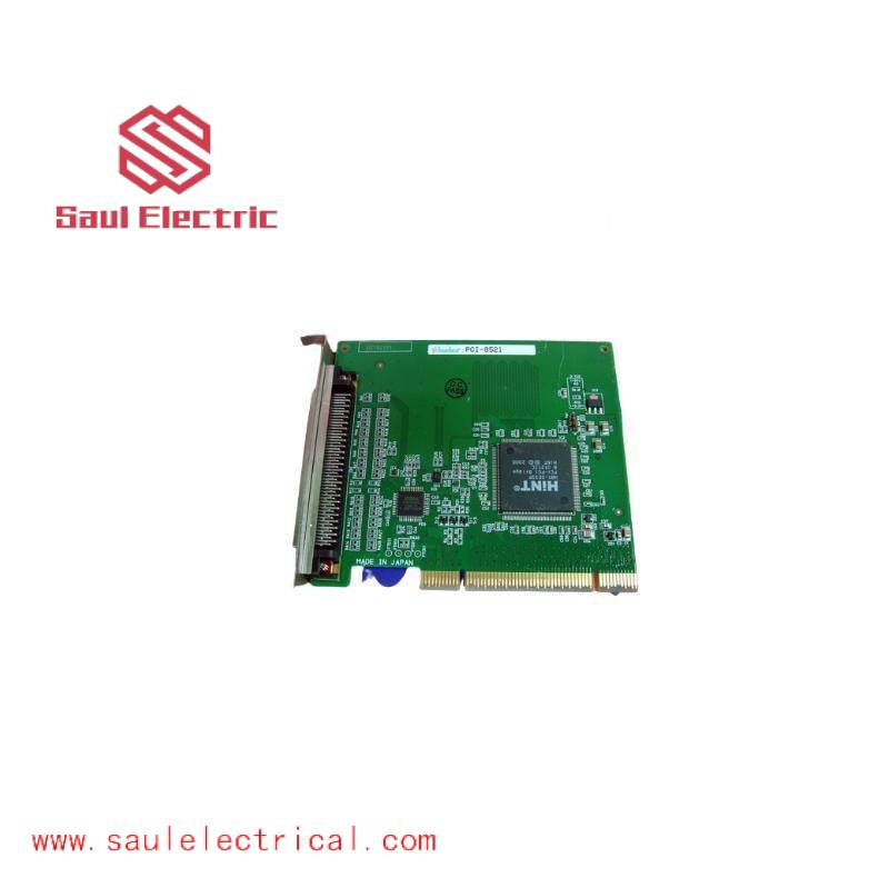 INTERFACE PCI-8521 Host side bus bridge board