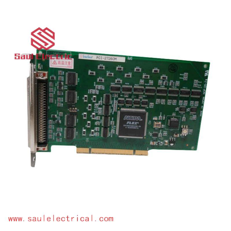 INTERNIX PCI-2726CM Digital Input/Output Card