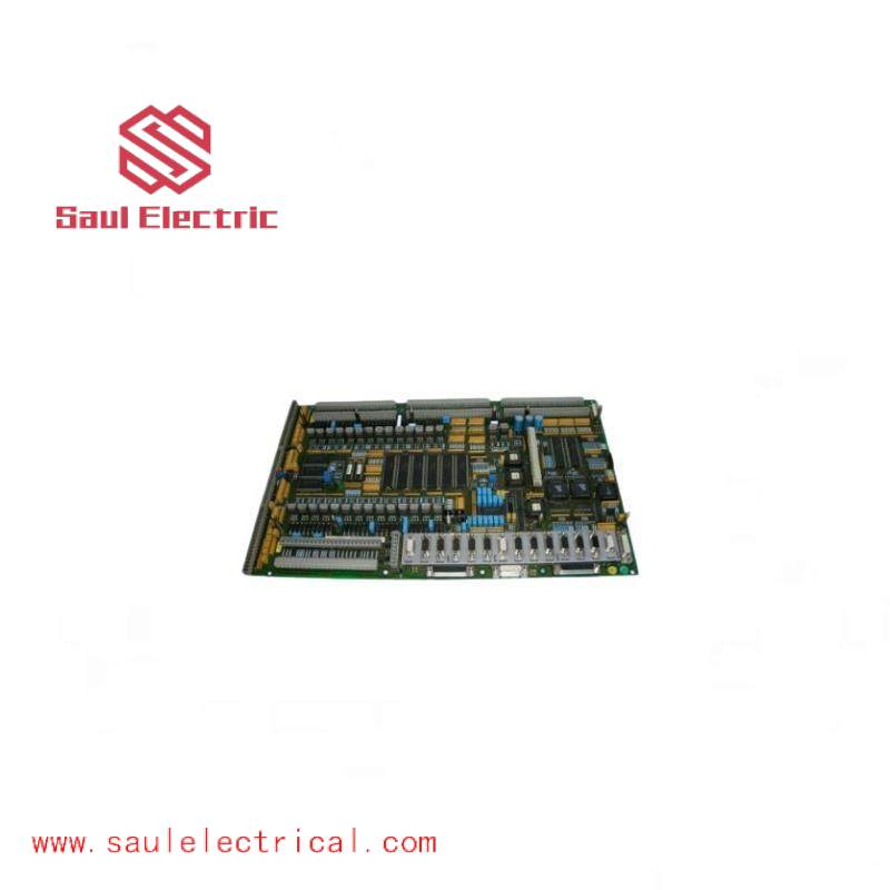 KRAUSS MAFFEI IO502 5088020 Input-Output PCB