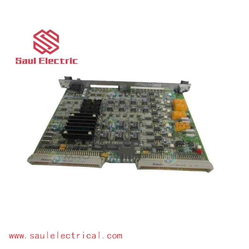 GE IS200BICMH1AAA Digital Relay Output Module