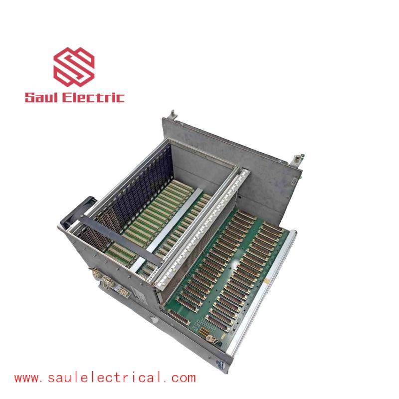 GE IS200BPVCG1BR1 BACKPLANE ASM BOARD