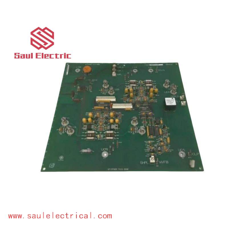 GE IS200DSFCG1AEB Power Distribution Board