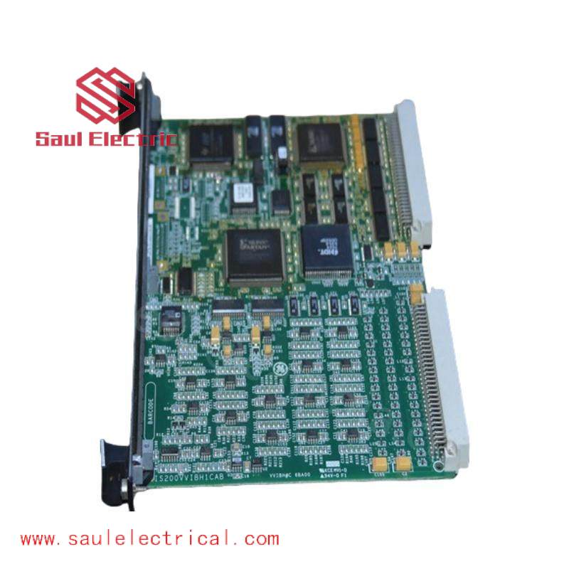 GE IS200ESELH1AAA EX2100 EXCITER SELECTOR CARD