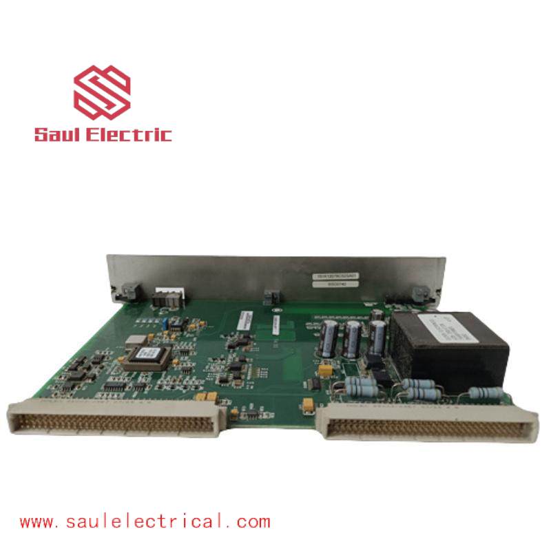 GE IS200EXHSG4A INTERFACE MODULE