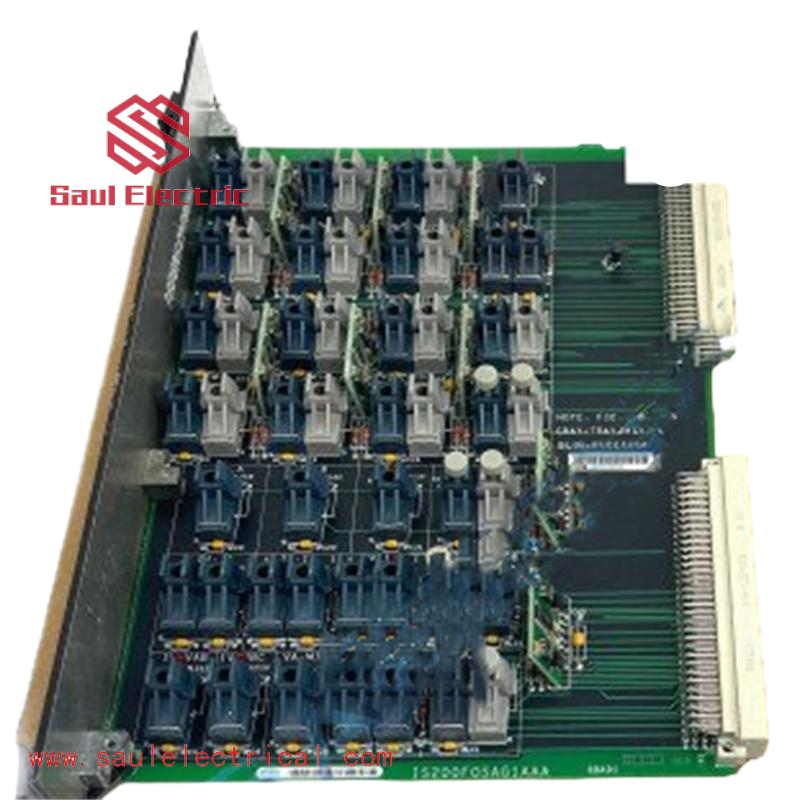 GE IS200F0SAG1AAA PC BOARD