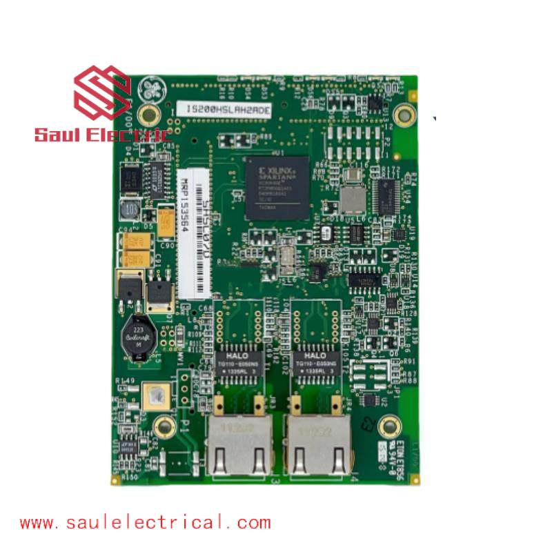 GE IS200HSLAH2A GE PC BOARD HS SRL LNK INTERFACE