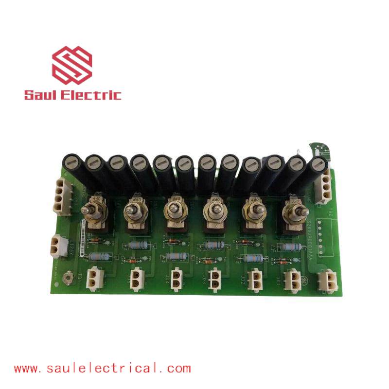 GE IS200JPDDG1A DC power supply board