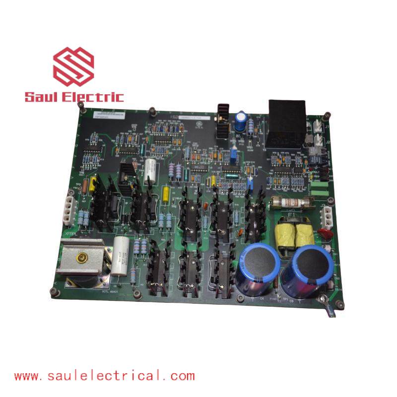 GE IS200SCTLG1ABA PC BOARD