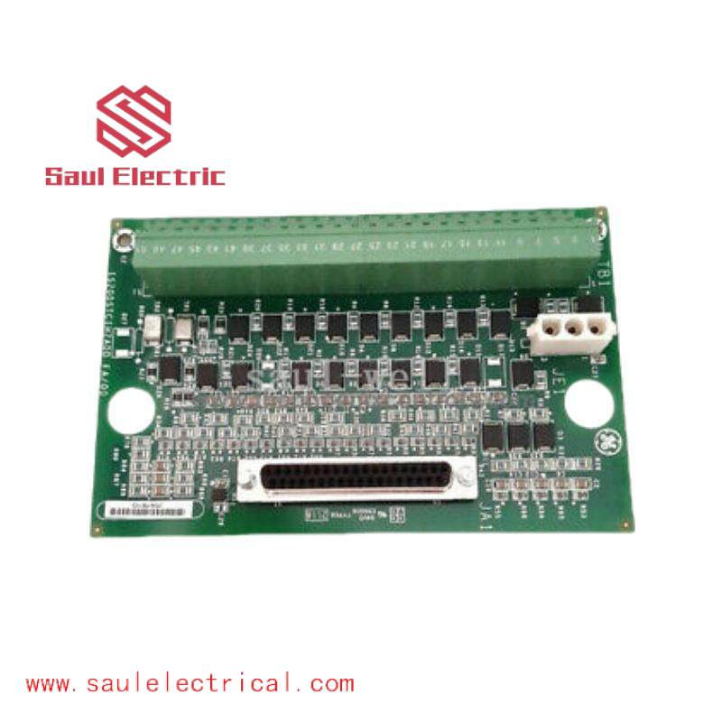 GE IS200STCIH2A Mark VI Terminal Board