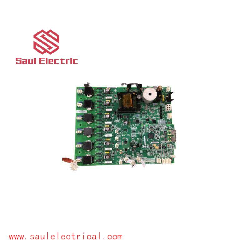 GE IS200UCVEH2A Exciter Bridge Interface BOARD