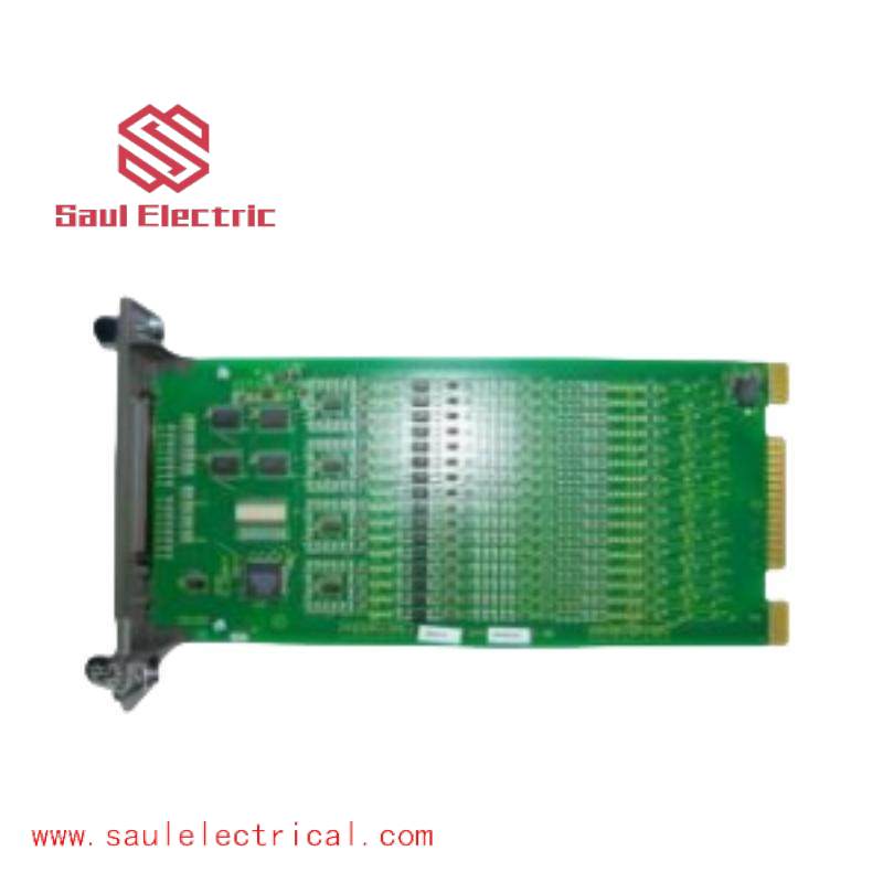 GE IS200VAICH1DBC Analog Input Pcb Board Module