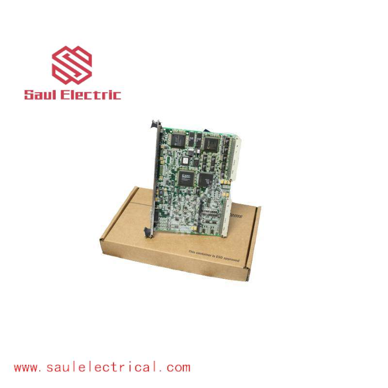 GE IS200VTURH1B printed circuit board