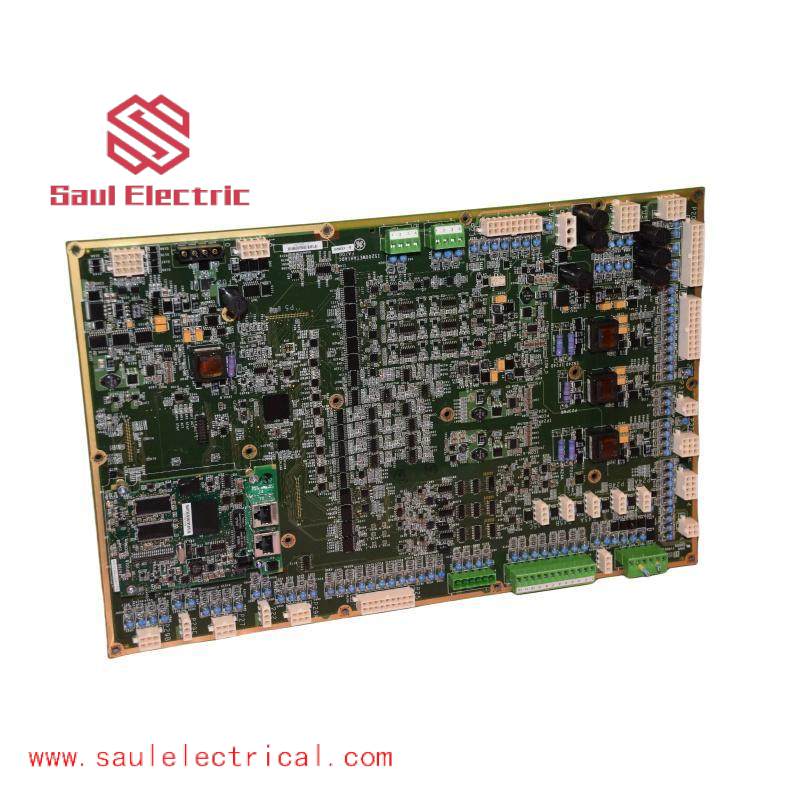 GE IS200WETAH1ADC SLC 16 Point Analog Input Module