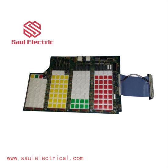 Kongsberg NA1012.3 DC200 2600109 Operators Panel