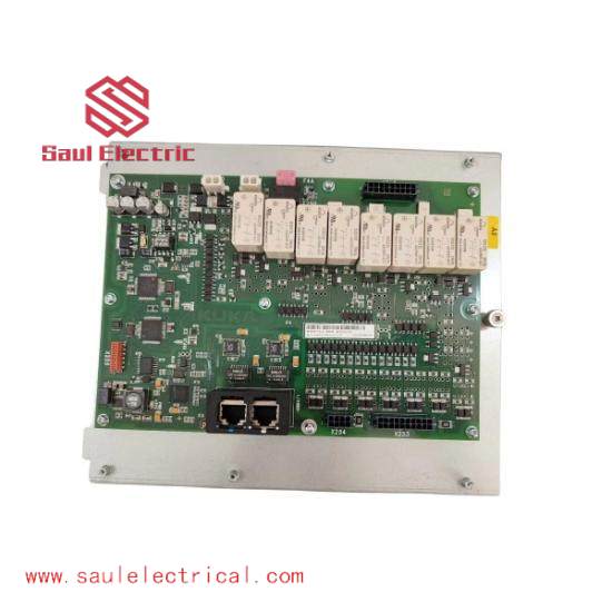 KUKA 00-161-116 Safety Interface Board