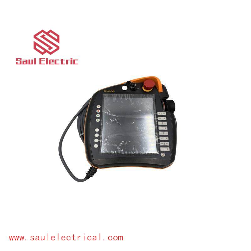 KUKA 00-168-334 Smartpad Teach Pendant