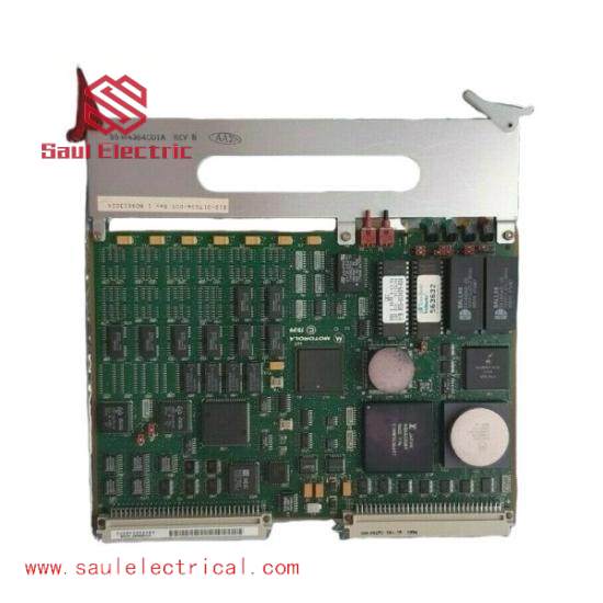 LAM RESEARCH 810-017034-005 CPU VME Processor