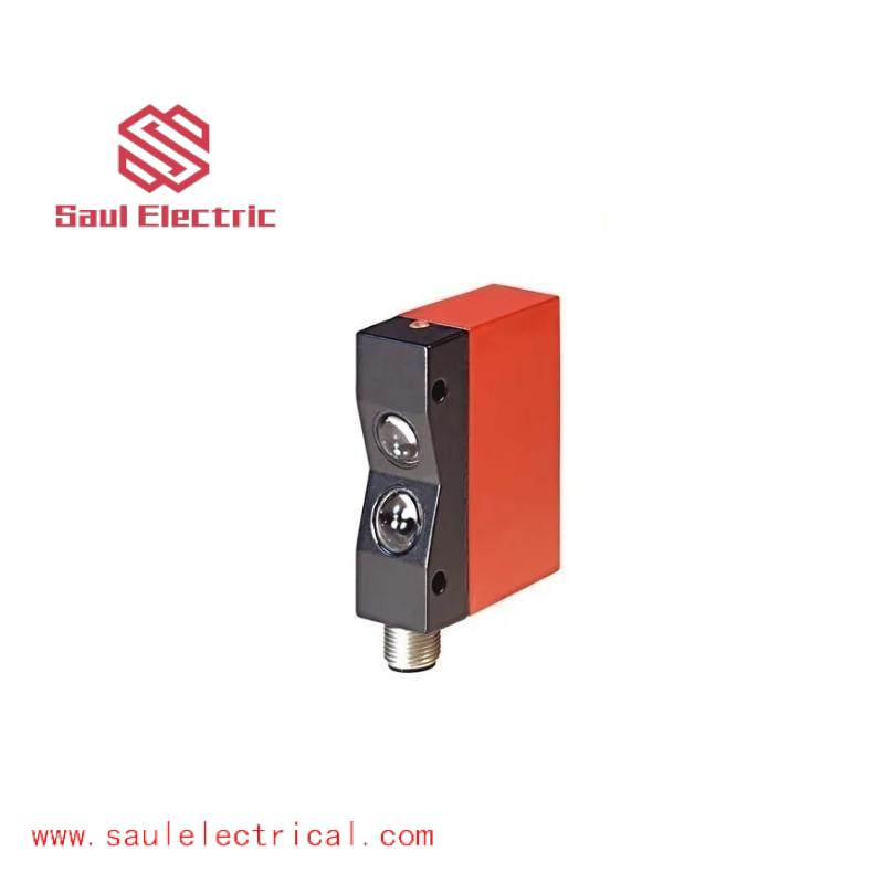 LEUZE IFRK 93/4-100 L.2 Photoelectric Sensor w/BSG