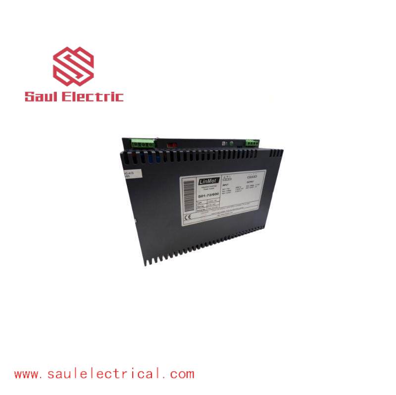 LINMOT S01-72/600 Power Supply