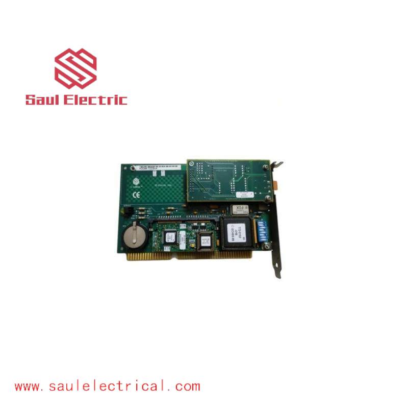 LONMARK ECHELONLINMOT 35100 ISA W/ FTM-10 SMX LONWORKS Circuit Board