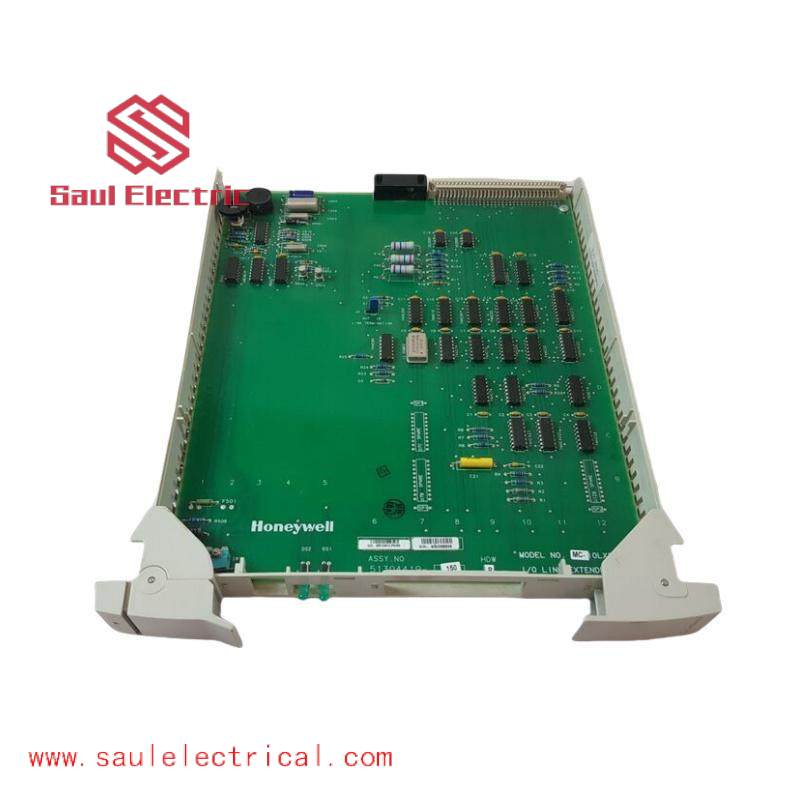 HONEYWELL MC-IOLX02 51304419-150 Standard I/O Link Extender Card