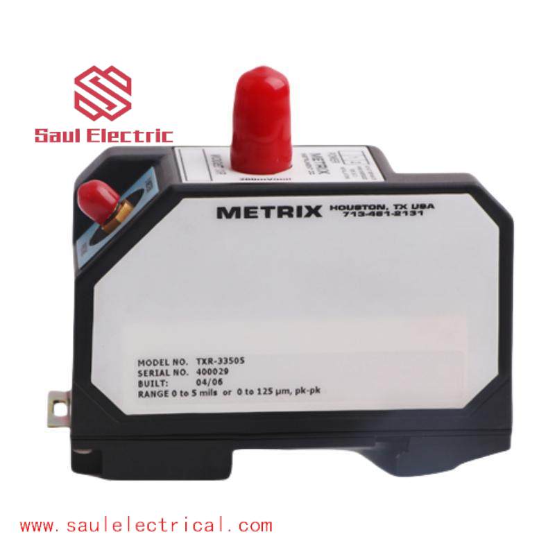 METRIX TXR-33505 TRANSMITTER