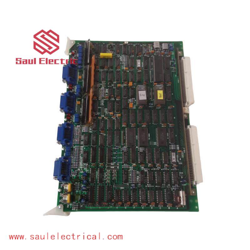 MITSUBISHI FX61C BN624A551G51 CIRCUIT BOARD