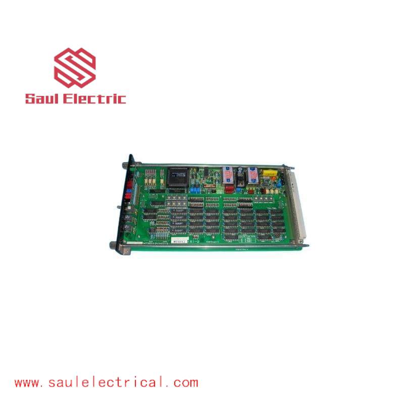 MITSUBISHI MTSD12 Control board