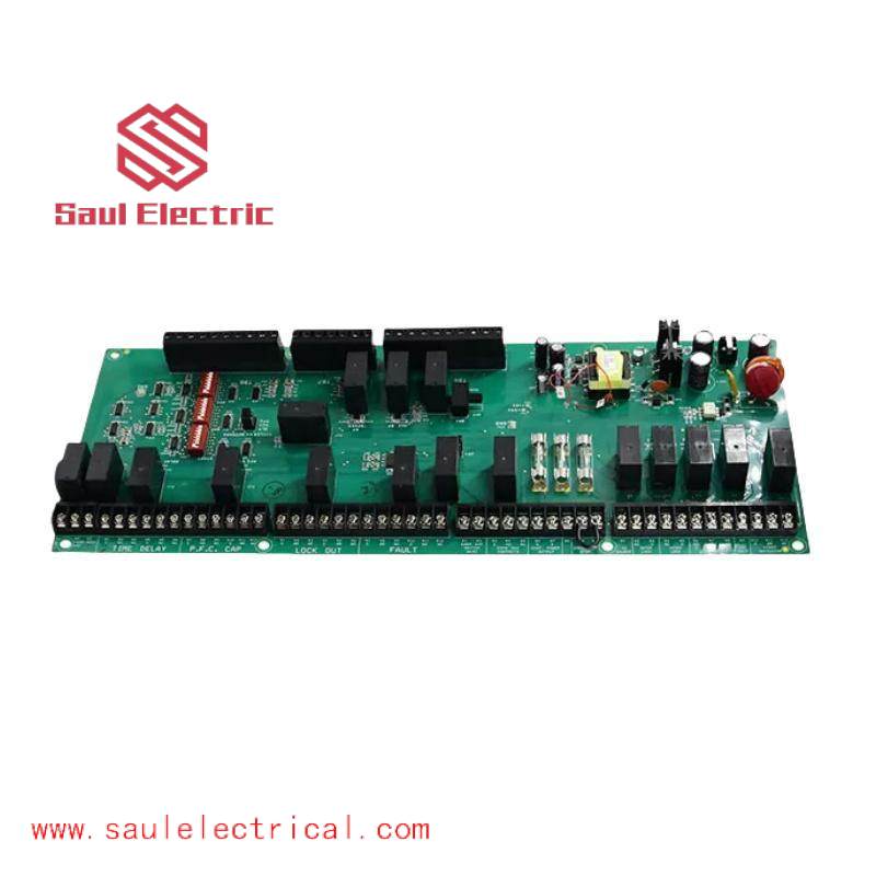 MOTORTRONICS MVC4-TCB Control Board