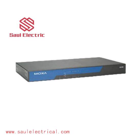 MOXA  ES-1026  24-Port Industrial Ethernet Switch