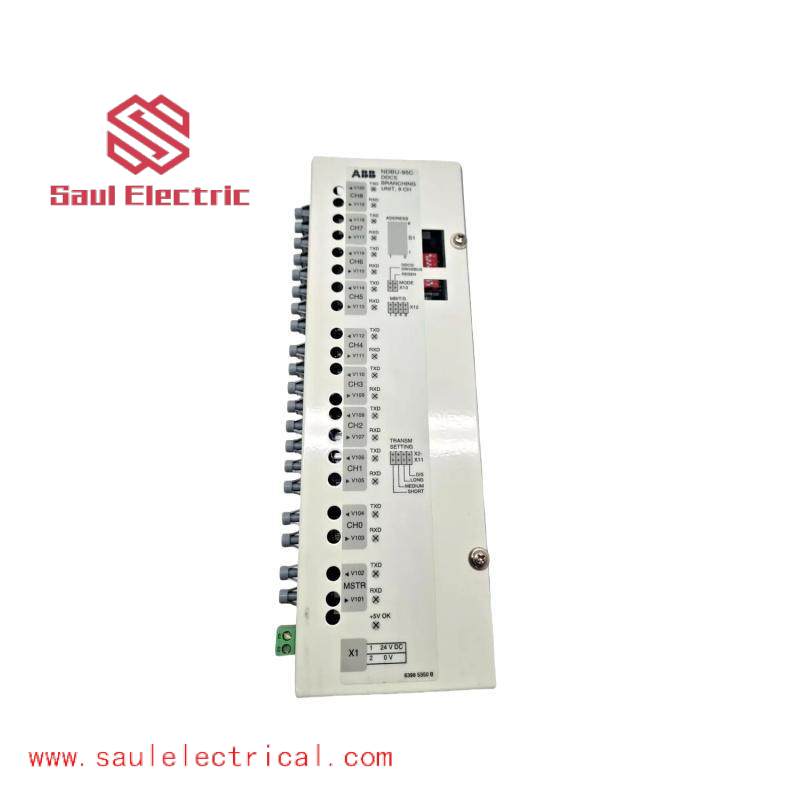 ABB NDBU-95C Optical divider