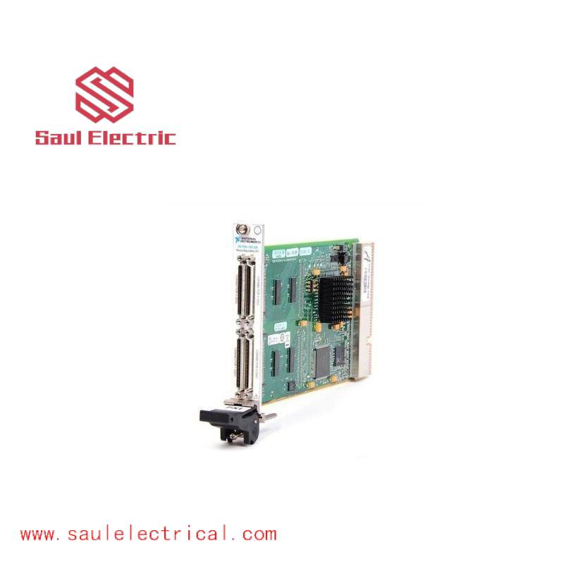 NI PXI-7813R PXI Digital RIO Module