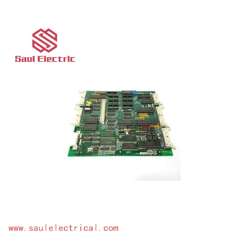 NORCONTROL NN-791.12 I/O PROCESSOR CARD