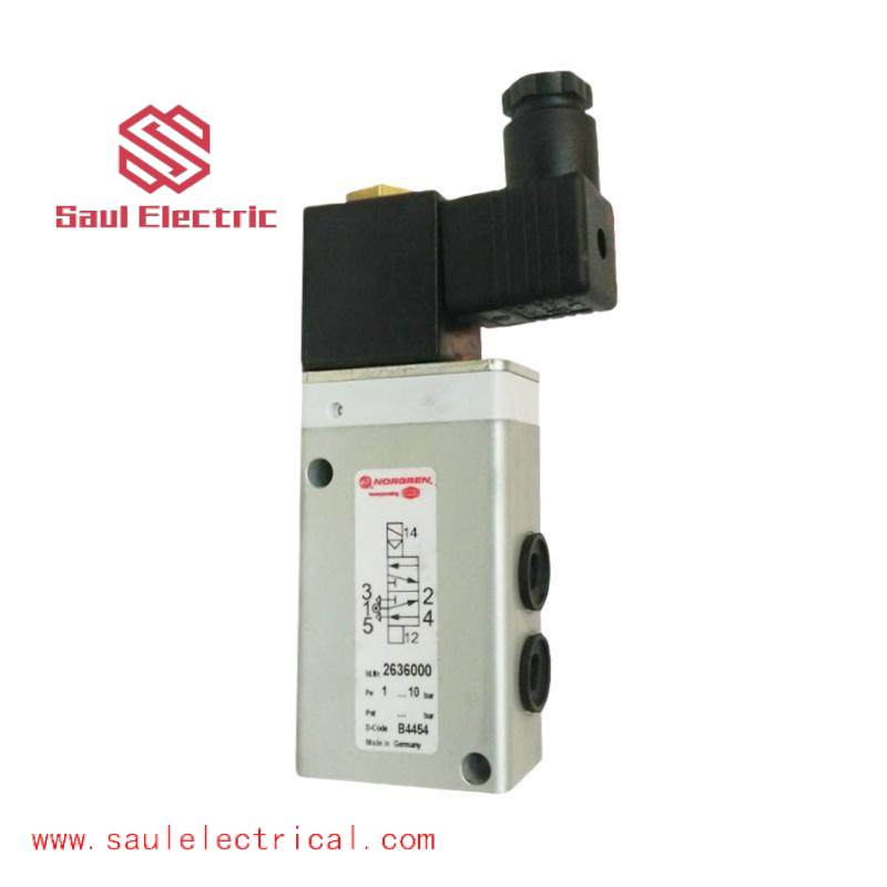 NORGREN 0000000024611060 Solenoid