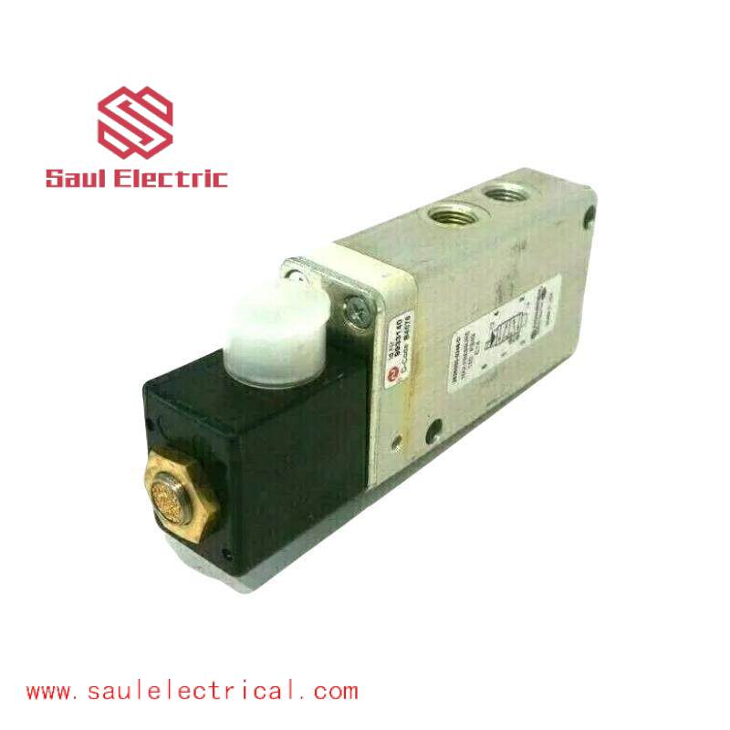 NORGREN 2636000-0246 SOLENOID VALVE