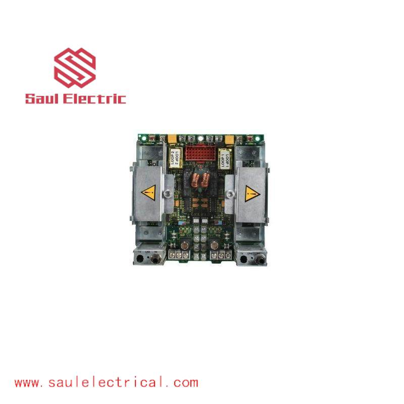 ABB NTCF22 INFI-Net Optic-to-Electric Termination Unit