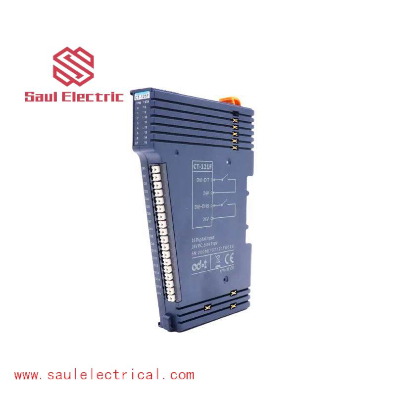 ODOT CT-121F 16 CHANNEL DIGITAL INPUT