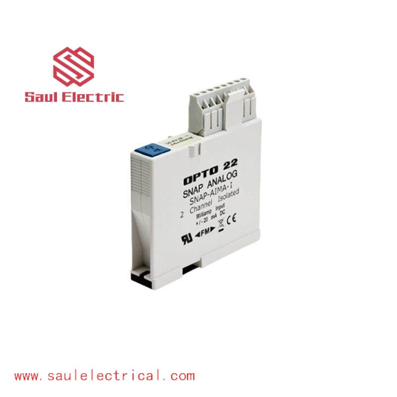 OPTO22 SNAP-AIMA-I Analog Current Input Module