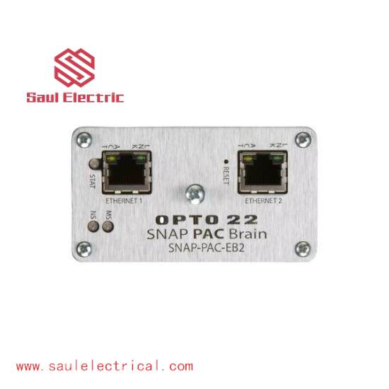 OPTO22 SNAP-PAC-EB2 622670 Brand New