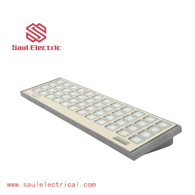 Foxboro P0903CV ANNUNCIATOR KEYBOARD