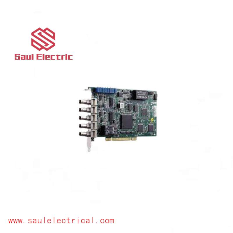 ADLINK PCI-9810 Simultaneous-Sampling Analog Input Cards