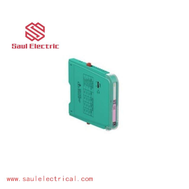 PEPPERL+FUCHS HIC2025 SMART Transmitter Power Supply