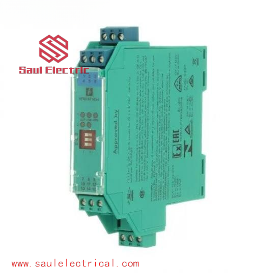 PEPPERL FUCHS KFD2-SOT3-EX2 Switch Amplifier