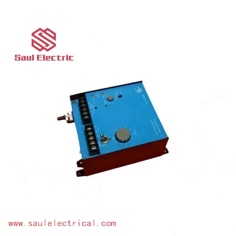 SANSHO PFC-71 Parts Feeder Controller