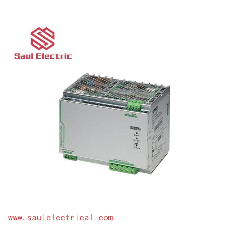 phoeinx QUINT-PS/1AC/24DC/40 PLC module