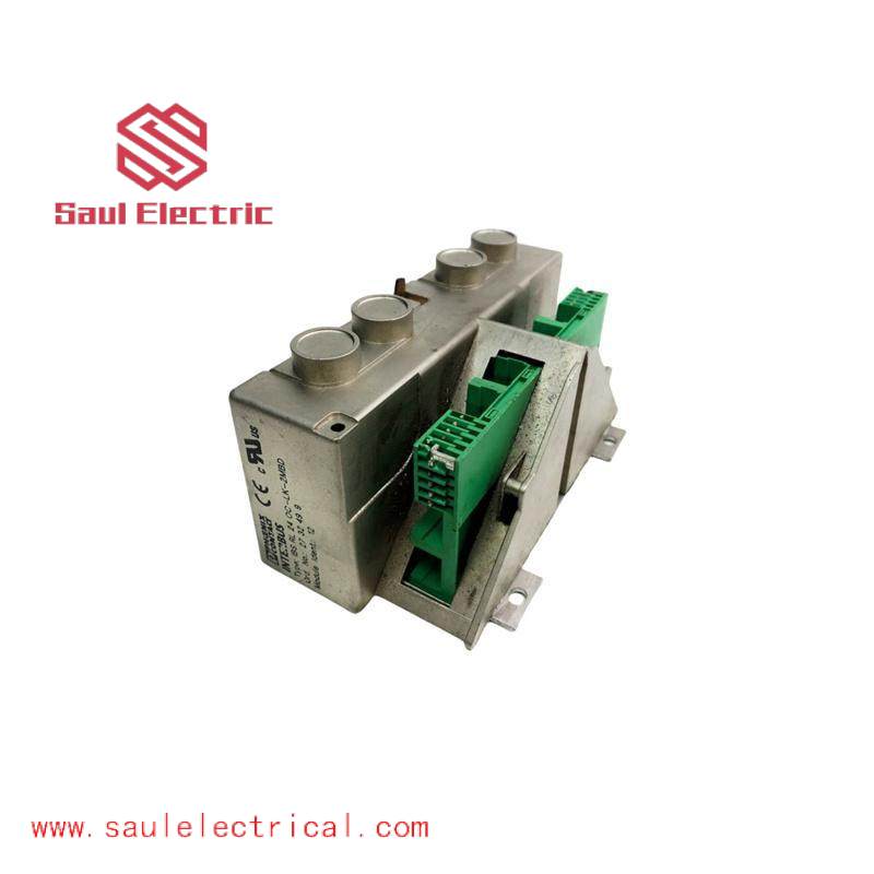 PHOENIX CONTACT IBS OC-LK-2MBD Monitoring module